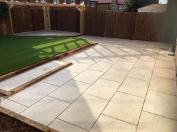 Porcelain Patio Slabs