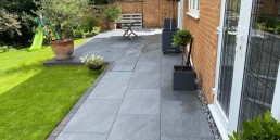 Porcelain Paving