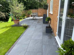 Porcelain Paving