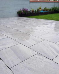 Porcelain Paving