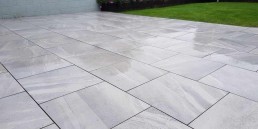 Porcelain Paving