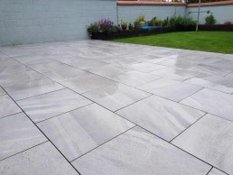 Porcelain Paving